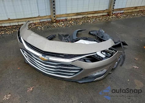 2022 Chevrolet Malibu Lt from USA, damaged, VIN 1G1ZD5ST3NF151699